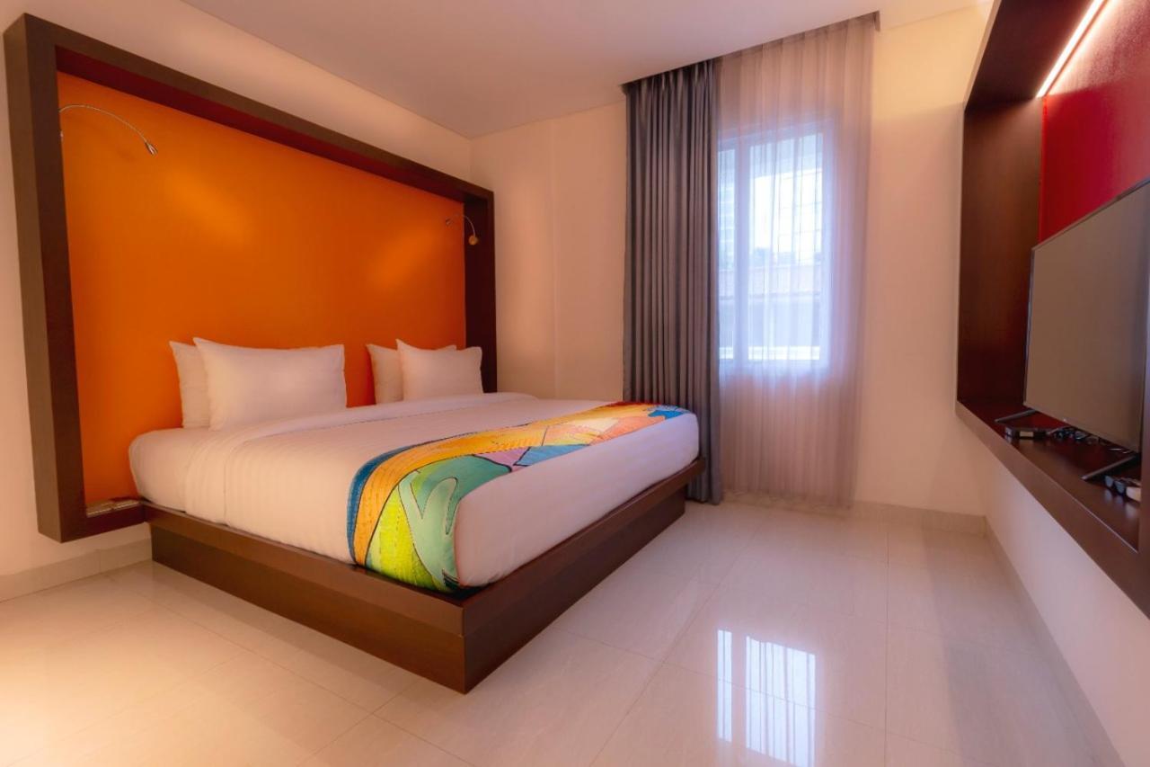 Junior Suite met Uitzicht op de Stad