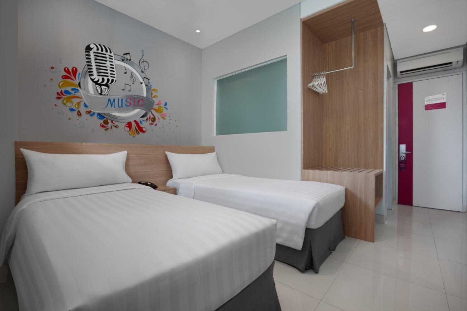 Deluxe Double or Twin Room