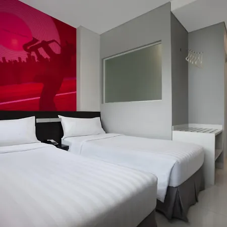 Favehotel Gatot Subroto Jakarta-3