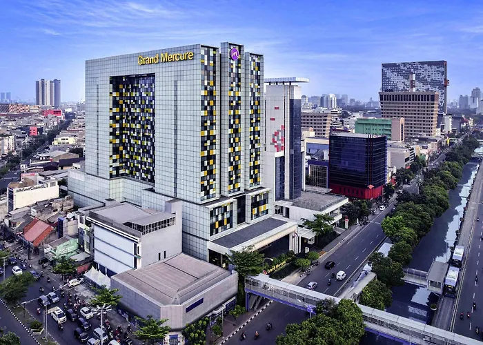 Family Hotel: Grand Mercure Jakarta Harmoni