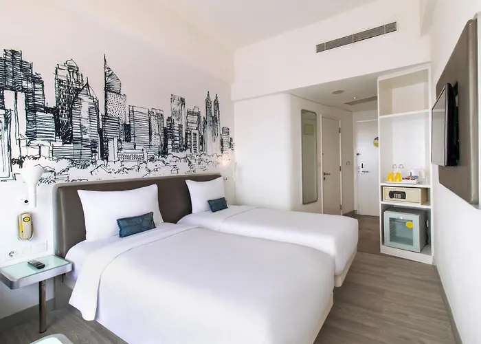 Cheap hotel: Yello Hotel Harmoni