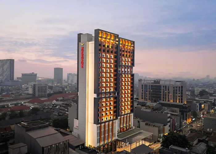Moevenpick Jakarta City Centre