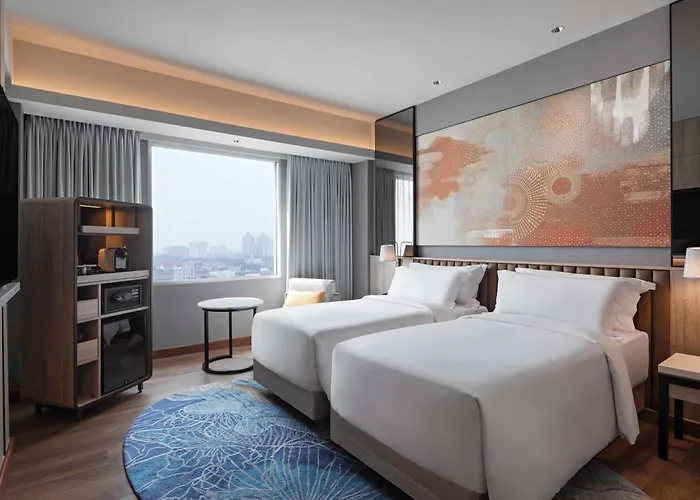 Moevenpick Jakarta City Centre