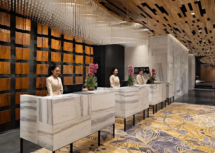 Moevenpick Jakarta City Centre