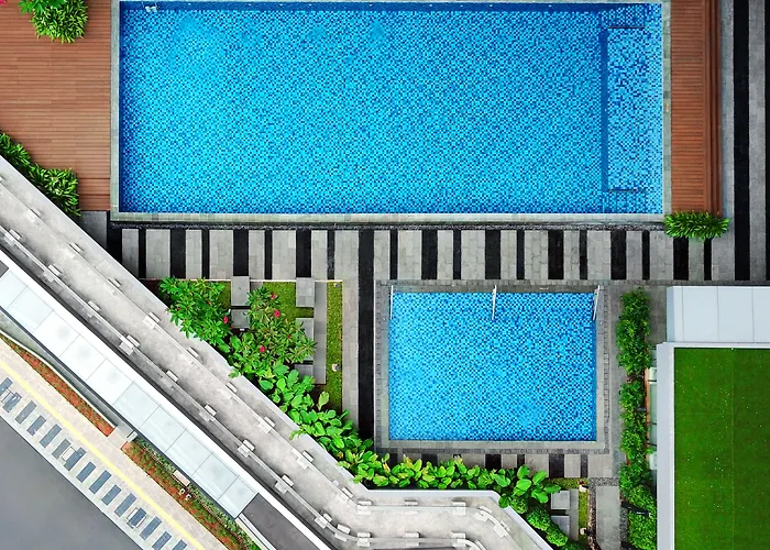  Citadines Sudirman Jakarta
